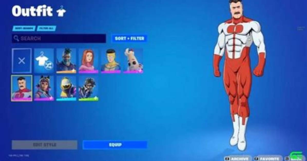 Fortnite's Omni Man Skin: Release Date, Acquisition Tips, and Expected Cost - Sarkariresult