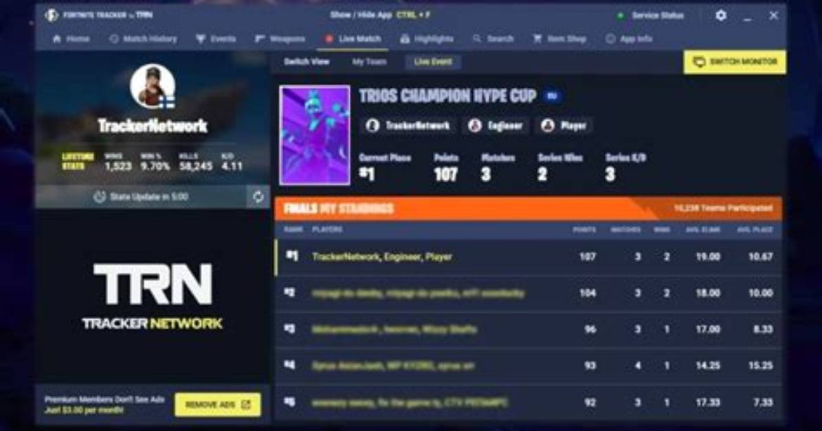Fortnitedatabase: Your Ultimate Guide to Fortnite Stats and Resources