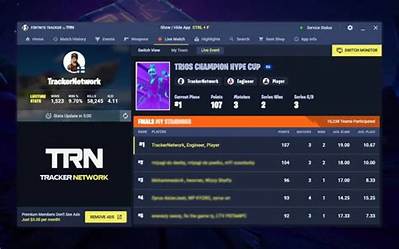 Fortnitedatabase: Your Ultimate Guide to Fortnite Stats and Resources