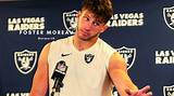 Foster Moreau Contract, Salary, Age, Nickname, Father, Pff, 40 Time