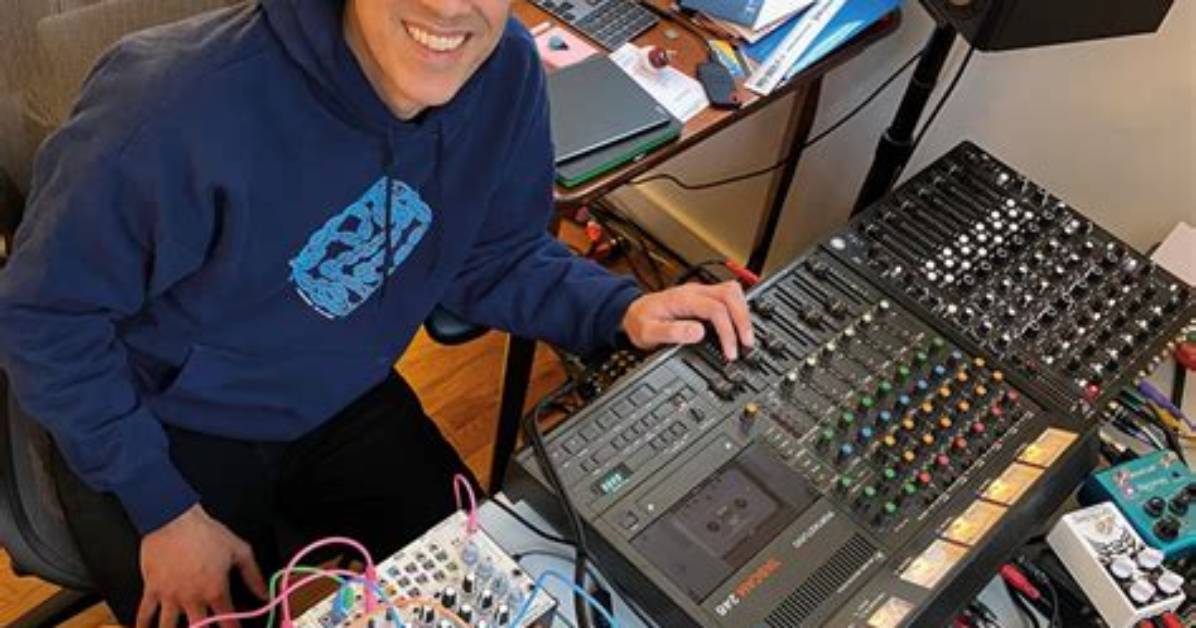 Four Tet Net