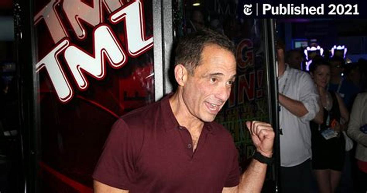 Fox Buys Celebrity Gossip Brand Tmz for Less Than 50