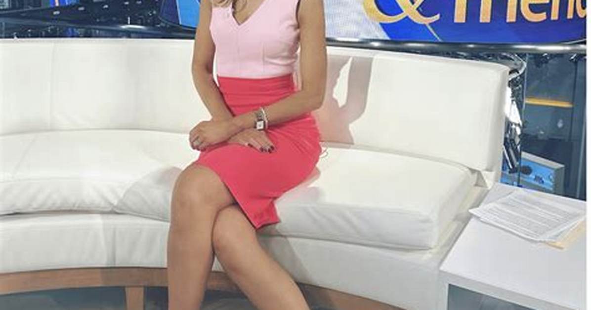 Fox News Host Carley Shimkus a Look into Her Career And