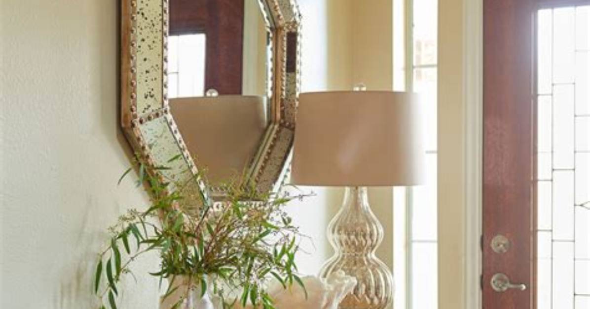 Foyer Table Entryway