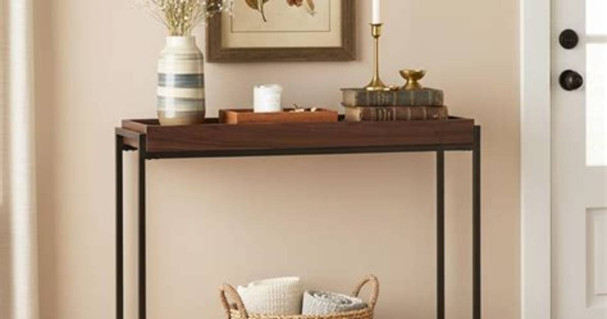 Foyer Table