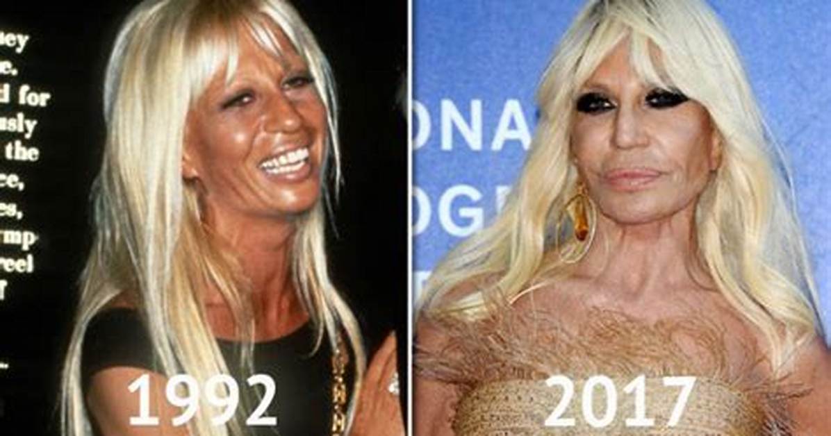 Francesca Versace Age: Unveiling the Life and Legacy of a Fashion Icon