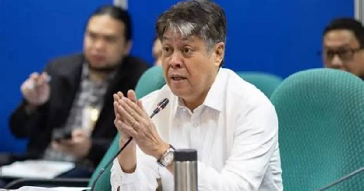 Francis Pangilinan Net Worth