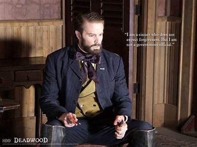 Francis Wolcott: Deadwood Character Profile