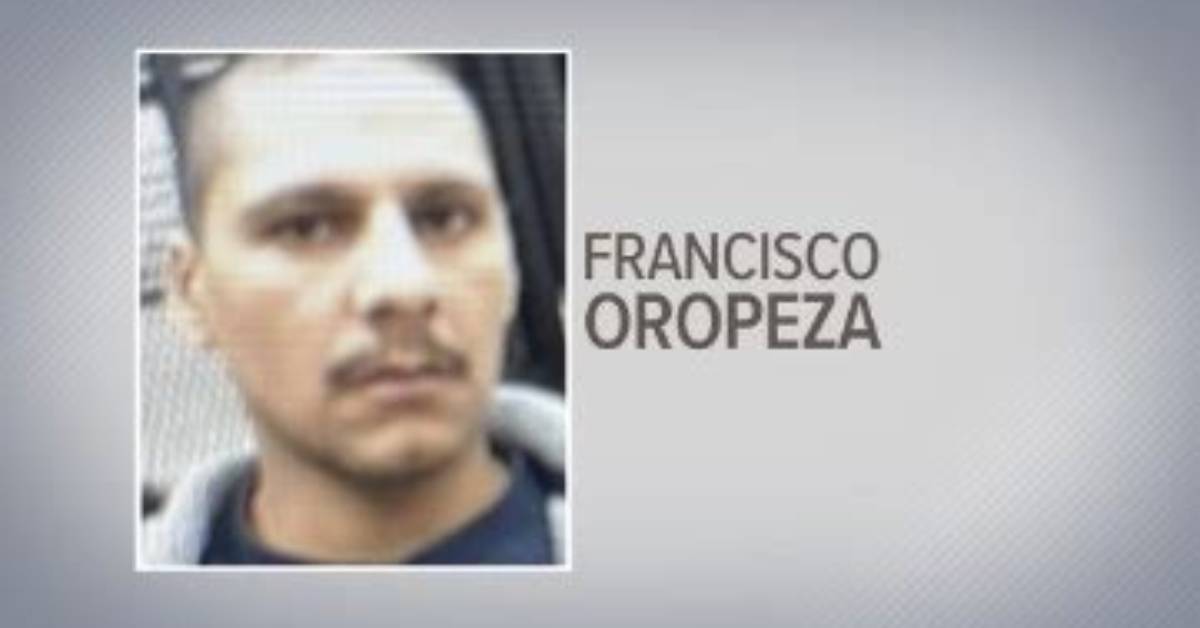Francisco Oropeza Age How Old Is the Texas Mass Shooter