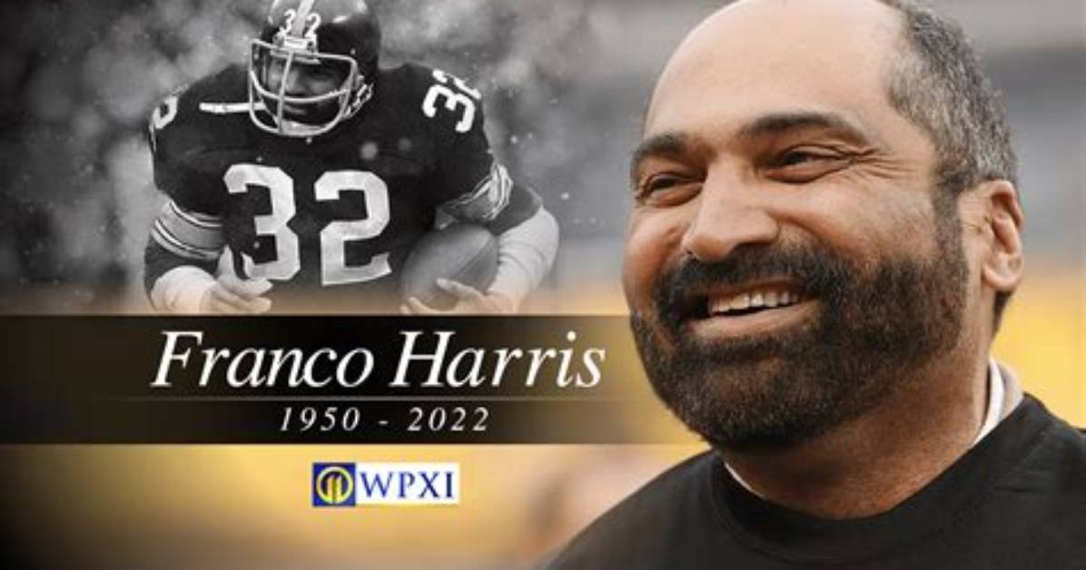 Franco Harris Exploring His Rich Ethnic