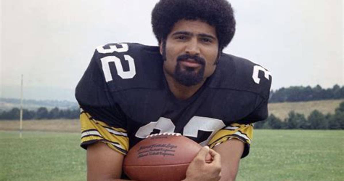 Franco Harris Exploring His