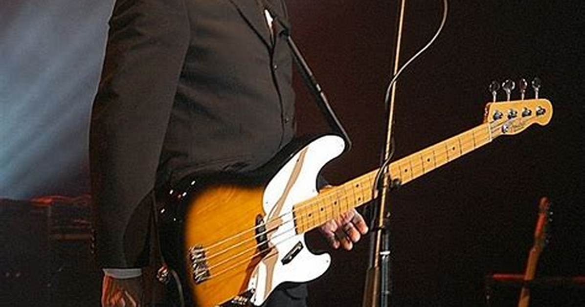Frank Allen (Bassist)