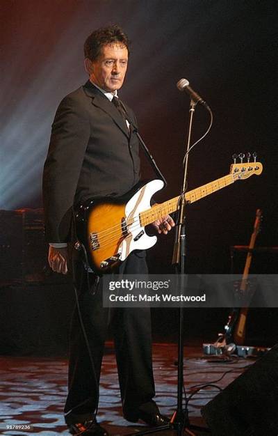 Frank Allen (Bassist)