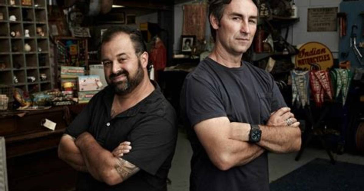 Frank Fritz from American Pickers: Behind-the-Scenes Stories and Collectible Insights