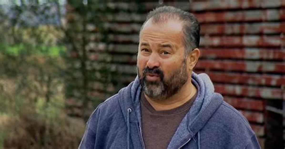 Frank Fritz: the American Picker Extraordinaire
