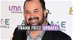 Frank Fritz: the Latest News & Updates