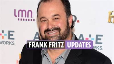 Frank Fritz: the Latest News & Updates