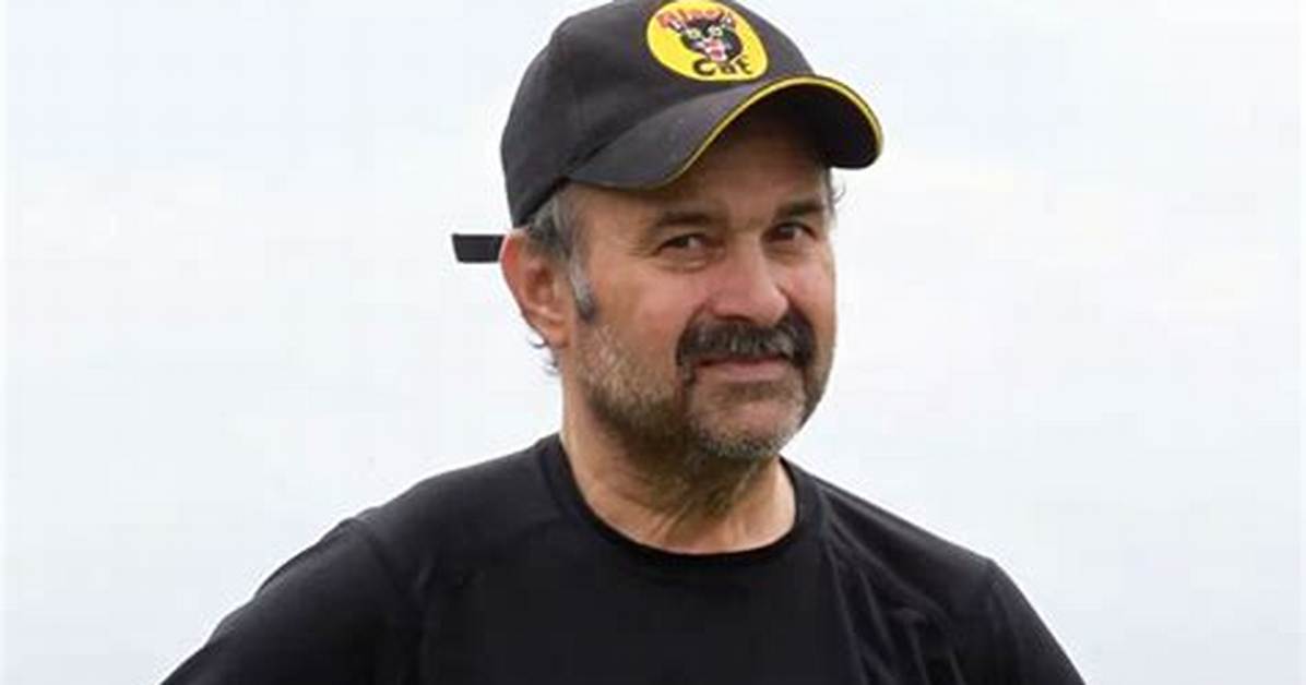 Frank Fritz Wikipedia - Biography & Facts