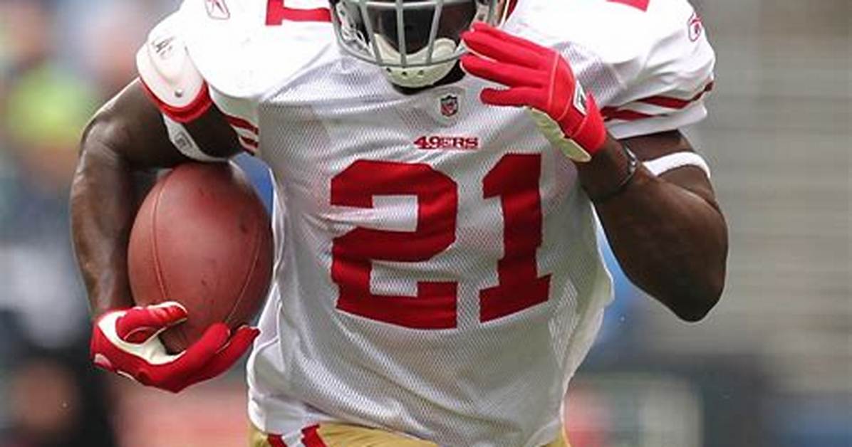 Frank Gore 49Ers Wife: Who Is Frank Gore’s Partner Drick Parrish?
