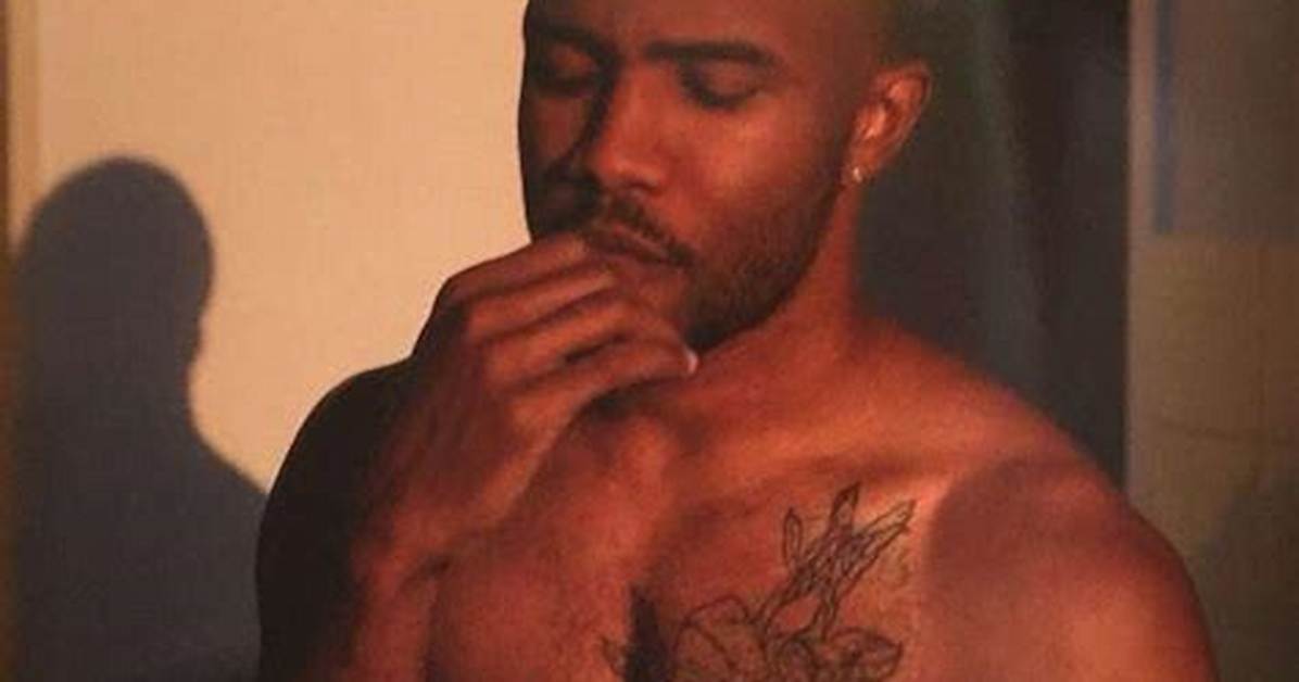 Frank Ocean Boyfriend Net Worth Tattoos Smoking