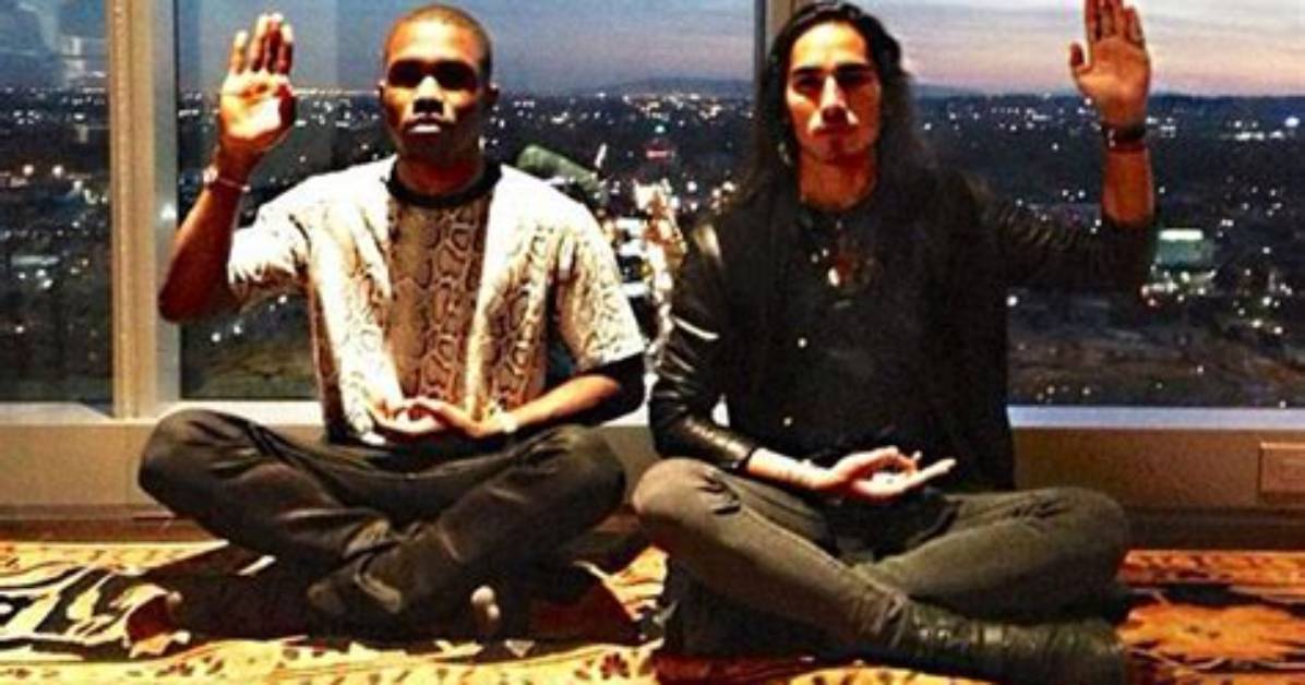 Frank Ocean Boyfriend Net