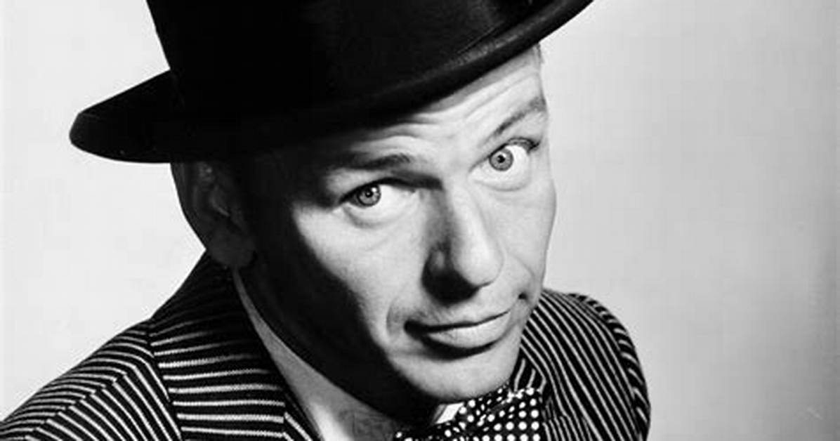 Frank Sinatra a Journey Through His