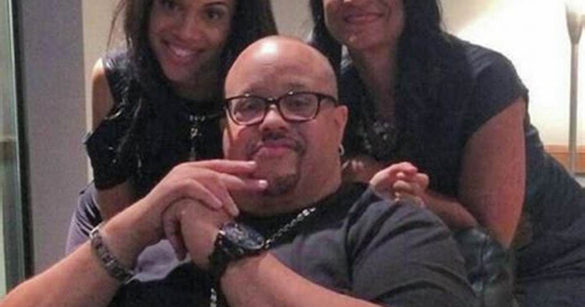 Fred Hammond Family Has Two Kids with Wife Kim Hammond