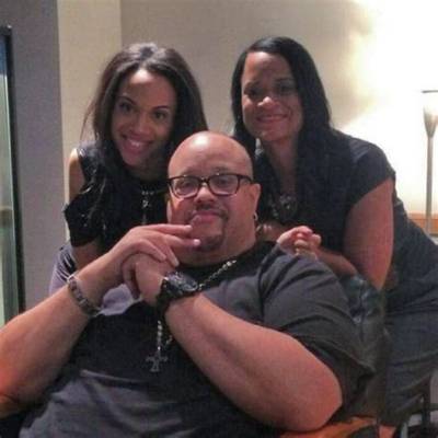 Fred Hammond Family Has Two Kids with Wife Kim Hammond