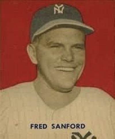 Fred Sanford (Baseball)