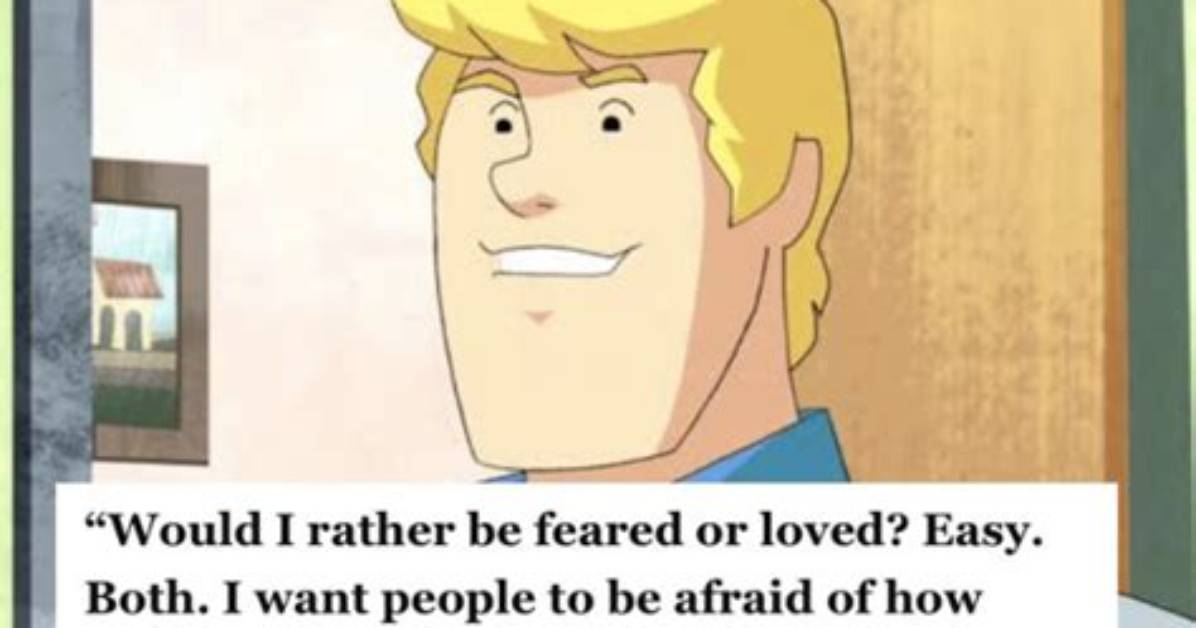 Fred Scooby Doo Sayings