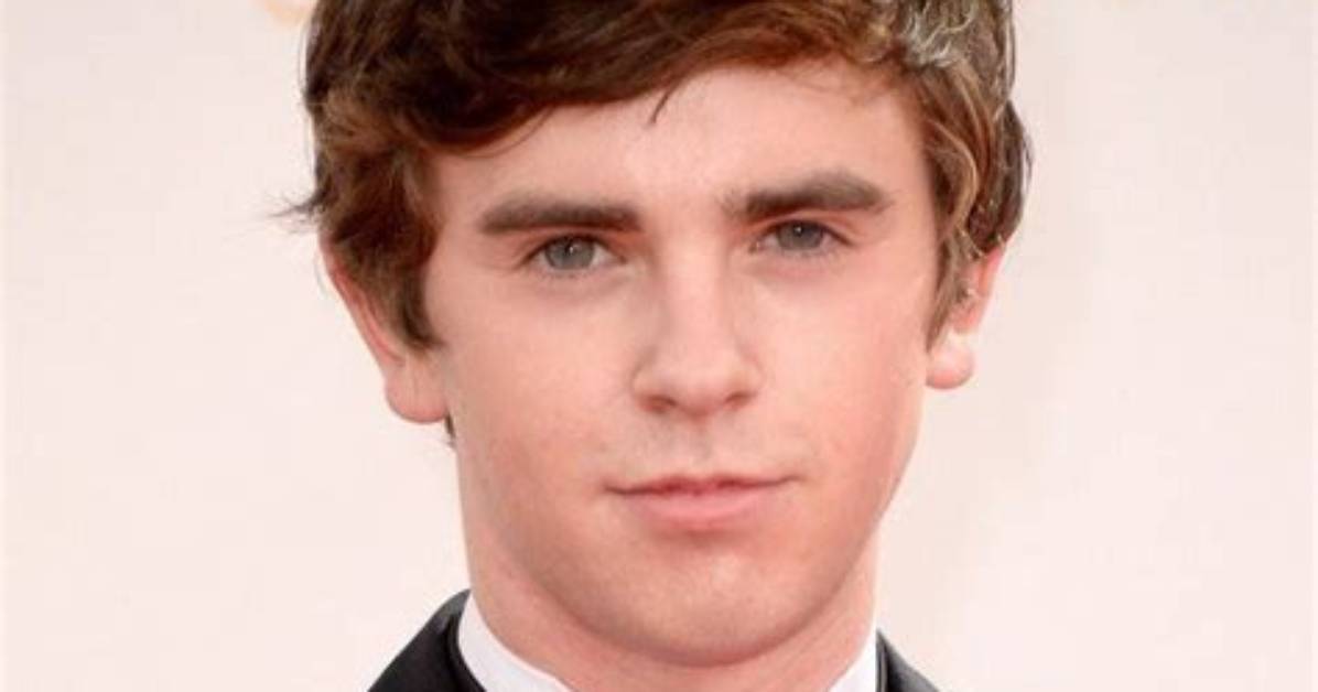 Freddie Highmore Height Weight