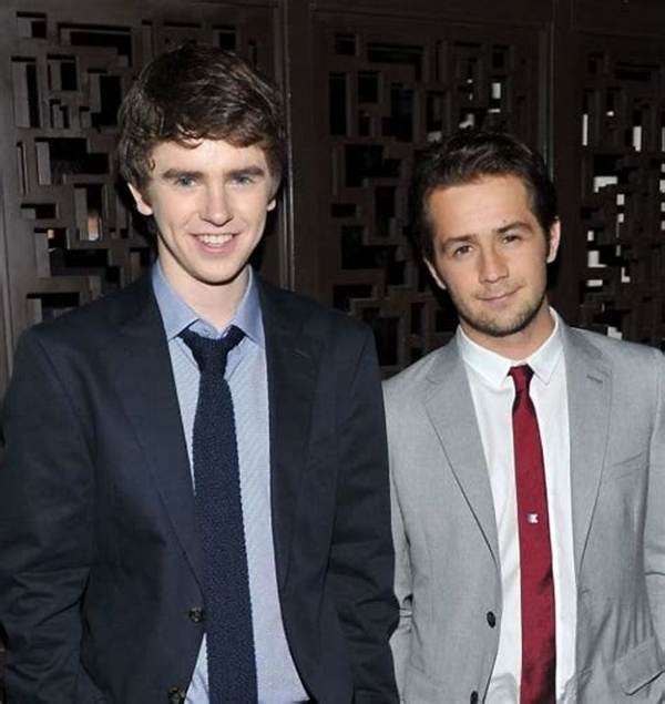 Freddie Highmore's Brother: a Look at Indie Star