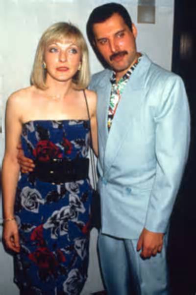 Freddie Mercury's Relationship with Mary Austin: Love, Loss, and Inspiration