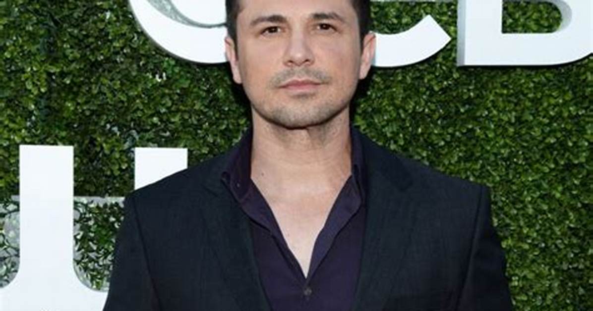 Freddy Rodriguez Net Worth