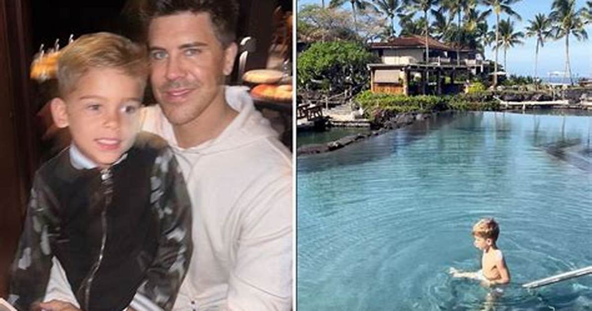 Fredrik Eklund Takes Son on Yearly Vacation Without Twin Sister Following Her Solo Trip with Dad