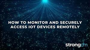 Free Download: Securely Access Iot Devices with Ssh Remote