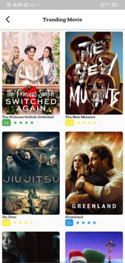 Free Movies 4U: Watch All Your Favorites Online