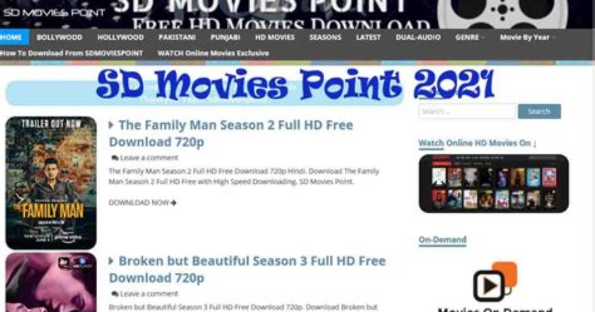 Free Sd Movies Point Watch Latest Hd Movies