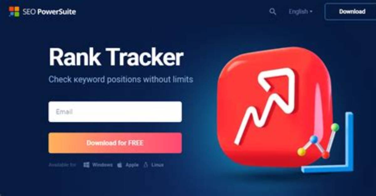 Free Web-Based Rank Tracker: Monitor Your Search Rankings