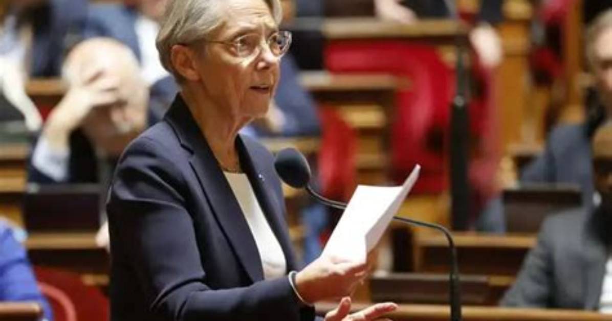French Pm Elisabeth