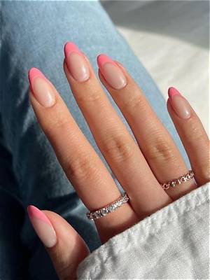 French Tip Pink: the Ultimate Guide to This Timeless Nail Art Trend