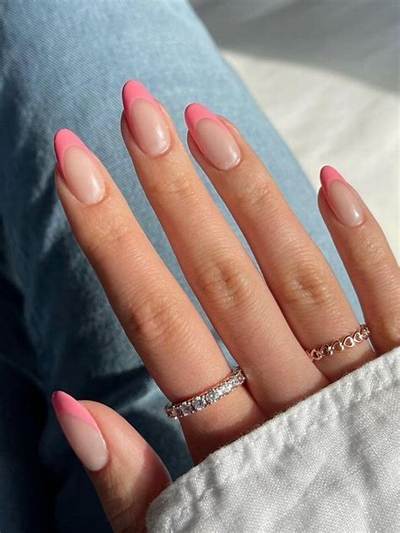 French Tip Pink: the Ultimate Guide to This Timeless Nail Art Trend