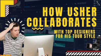 Frequently Collaborates with Top Designers and Has a Strong Presence at Fashion Events