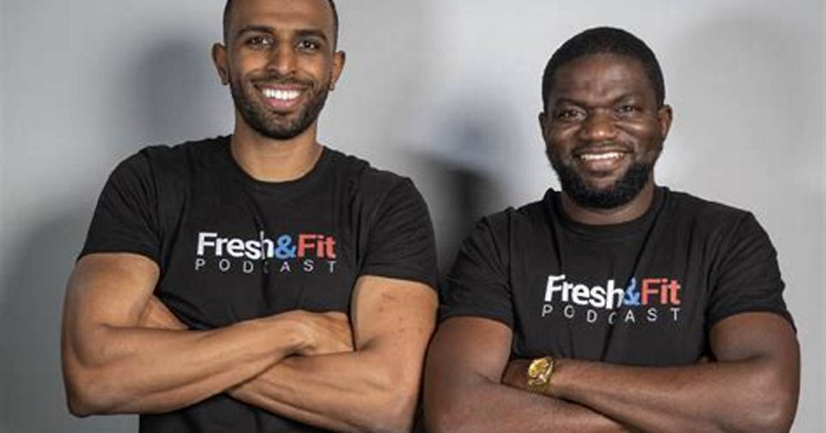 Fresh N Fit Who Are Myron Gaines Parents Their Ethnicity Nationality Everything To