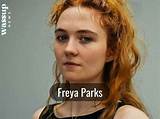 Freya Parks Net Worth