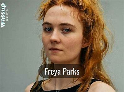 Freya Parks Net Worth