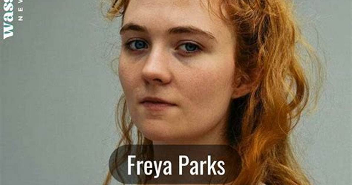 Freya Parks Net