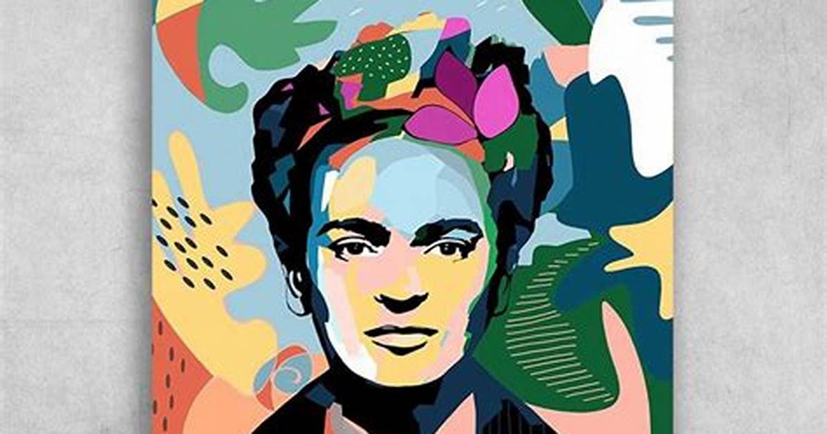 Frida Kahlo Feet What Do I Need You for When I Have Wings to Fly