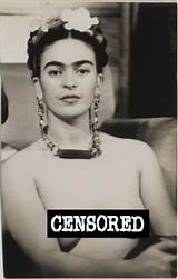 Frida Kahlo: 'Of the Opposite Sex, I Have the Moustache And, in General, the Face.'