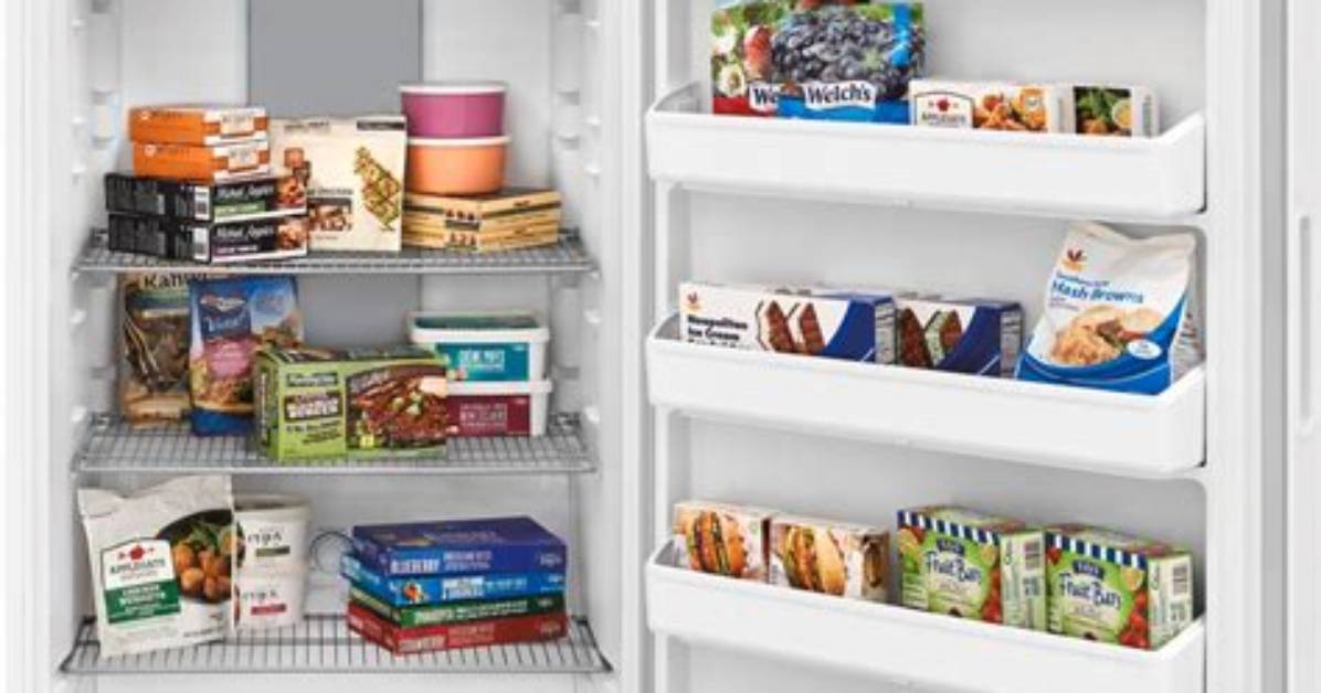 Frigidaire Freezer F0